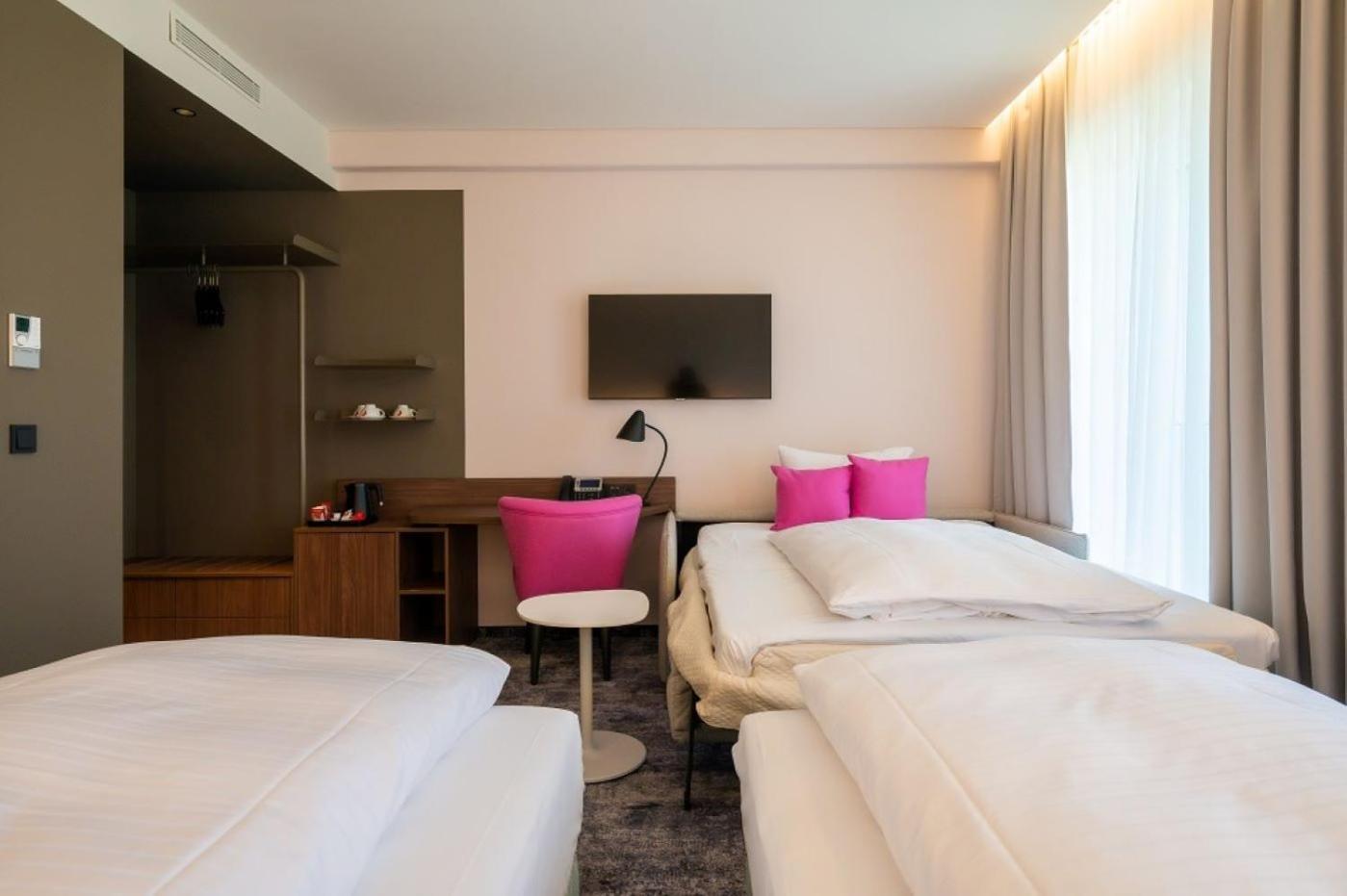 Le Parc Hotel 4*
