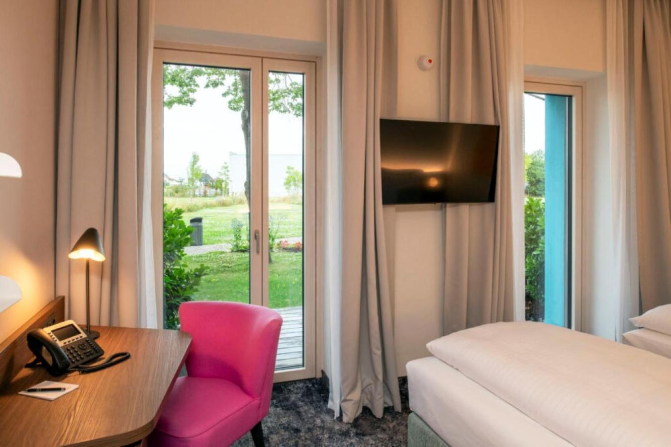 Hotel Le Parc 4*